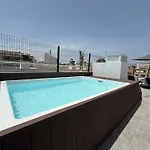 Nuevo Y Centrico De Playa Апартаменты Фуэнхирола