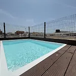 Nuevo Y Centrico De Playa Фуэнхирола