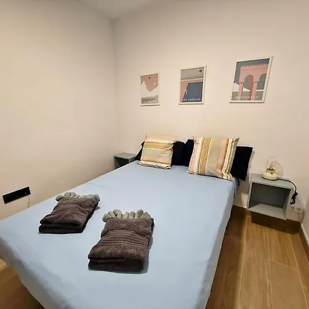 아파트 Nuevo Y Centrico De Playa