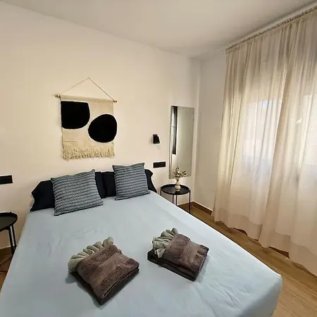 아파트 Nuevo Y Centrico De Playa